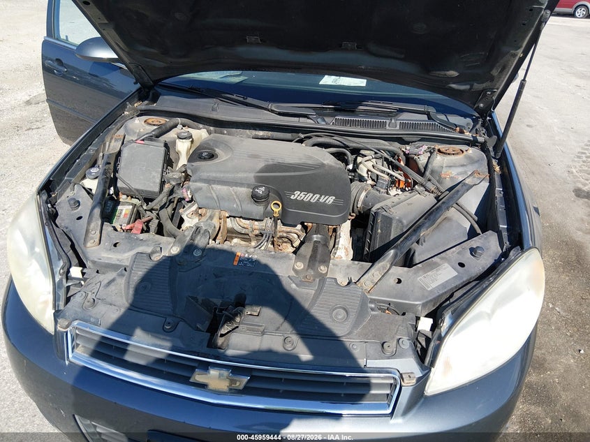 CHEVROLET IMPALA 2011 VIN 2G1WG5EK2B1256184