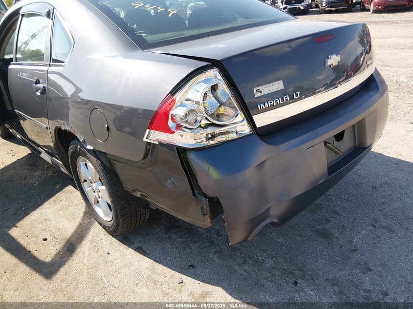 2011 CHEVROLET IMPALA auction photo 6