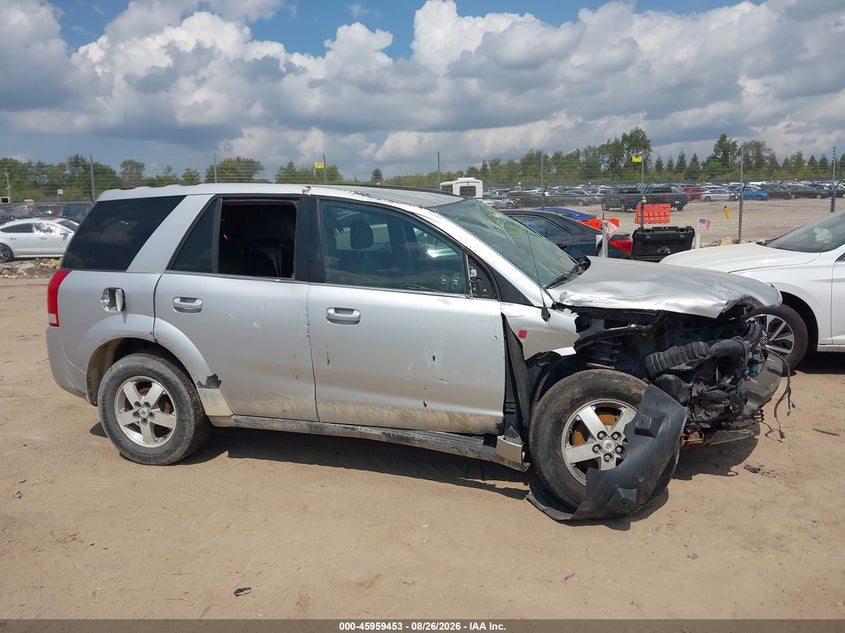 SATURN VUE 2007 VIN 5GZCZ53427S808281