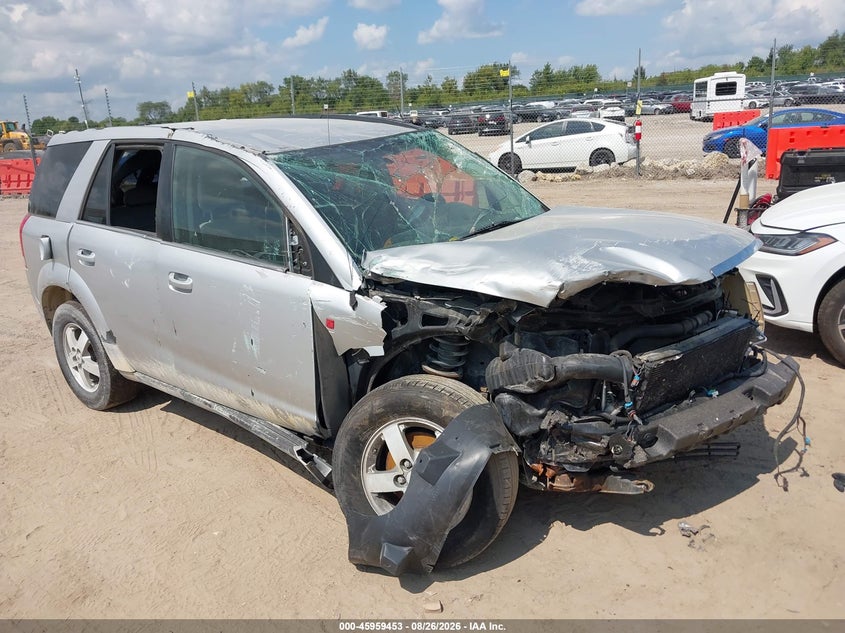 SATURN VUE 2007 VIN 5GZCZ53427S808281