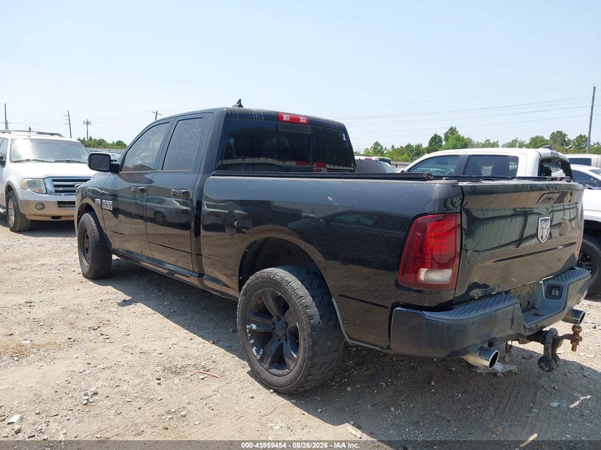2013 RAM 1500 auction photo 3