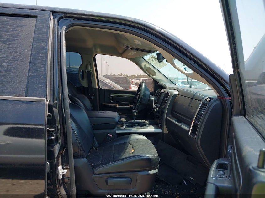 2013 RAM 1500 auction photo 5