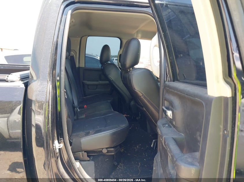 2013 RAM 1500 auction photo 8