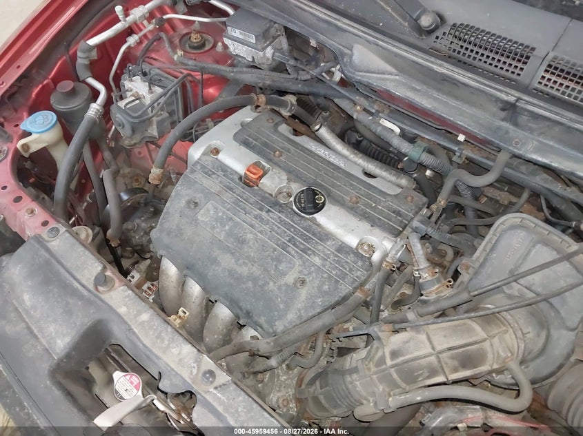 HONDA ELEMENT 2005 VIN 5J6YH28625L021853