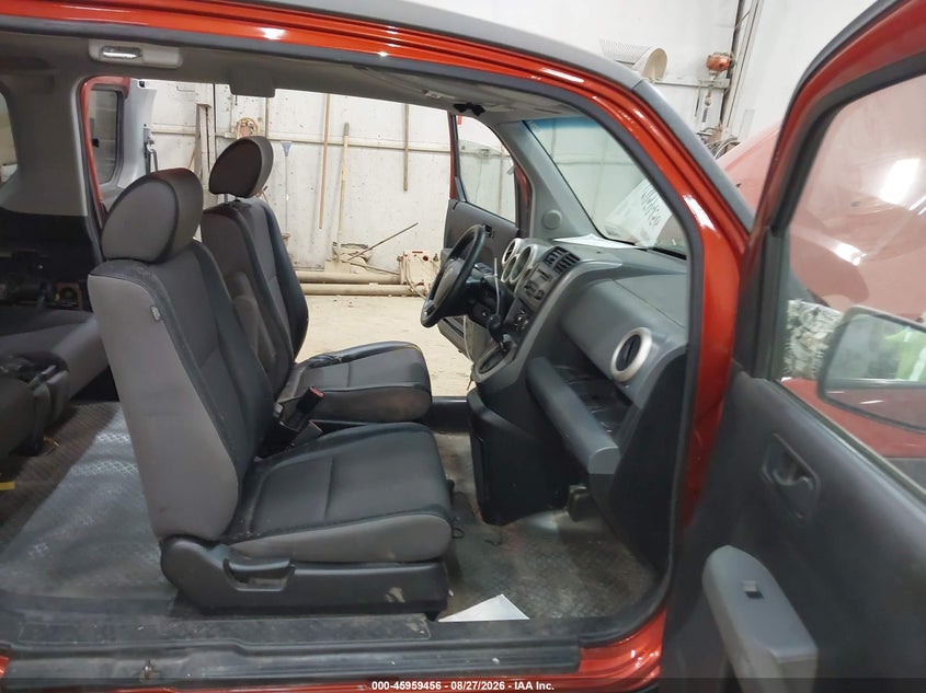 HONDA ELEMENT 2005 VIN 5J6YH28625L021853