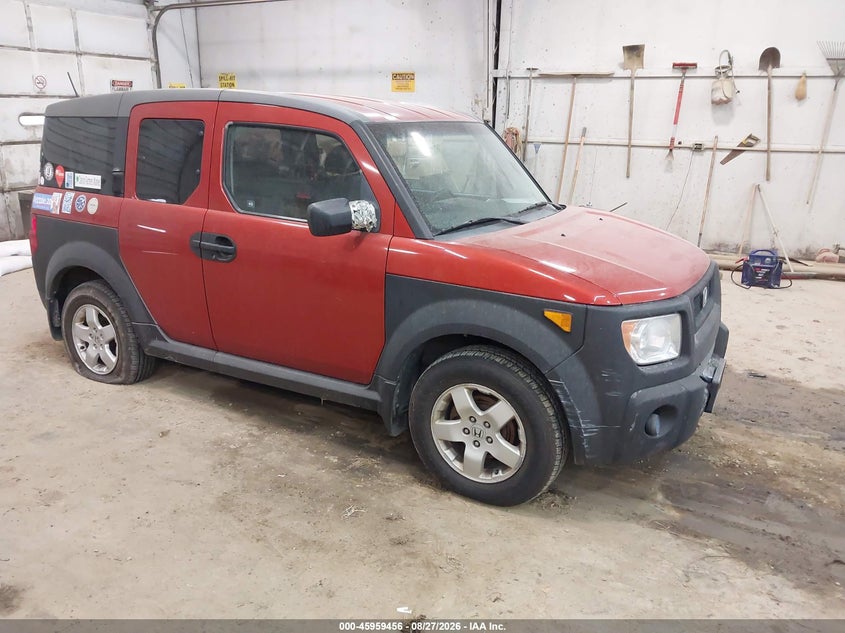 2005 HONDA ELEMENT auction photo 1