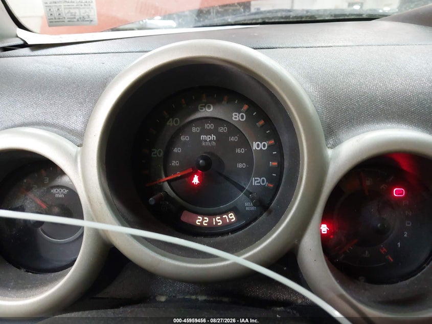 2005 HONDA ELEMENT auction photo 7