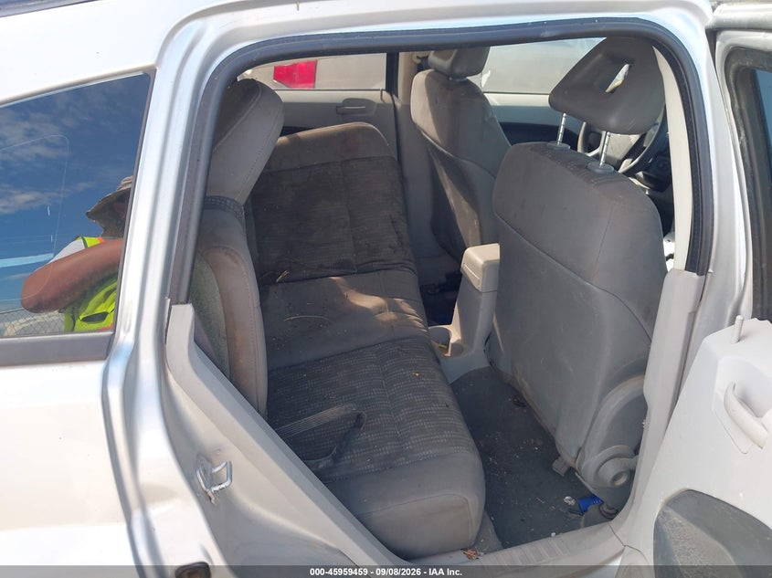 DODGE CALIBER 2007 VIN 1B3HB48B67D562595