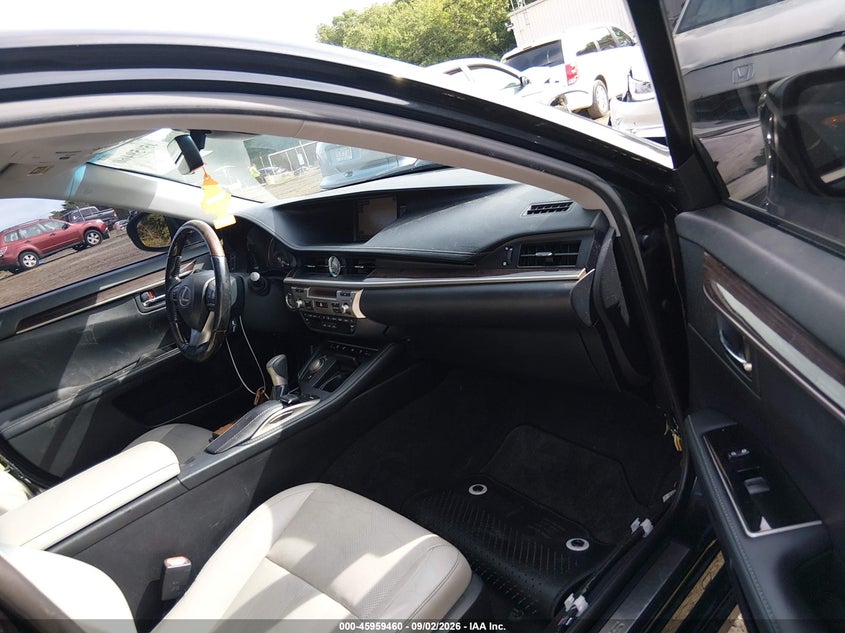 LEXUS ES 350 2016 VIN JTHBK1GG0G2216486