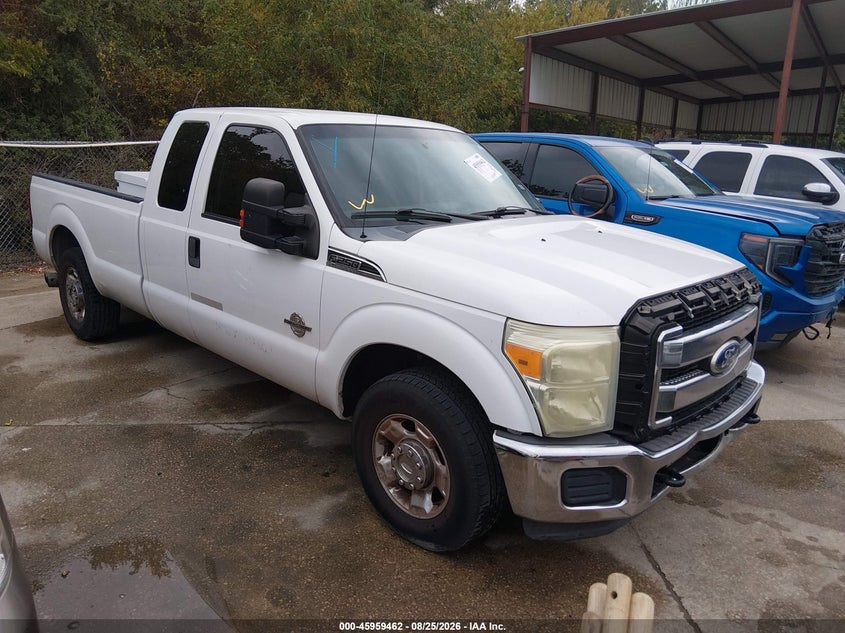 2011 FORD F-250 auction photo 1