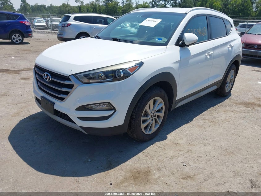Vin: km8j3ca28hu368309, lot: 46458687, hyundai tucson eco 20172