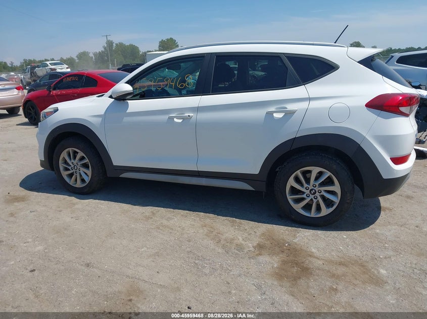 HYUNDAI TUCSON 2017 VIN KM8J3CA28HU368309