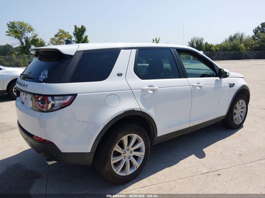 LAND-ROVER DISCOVERY SPORT 2016 VIN SALCP2BG6GH596234