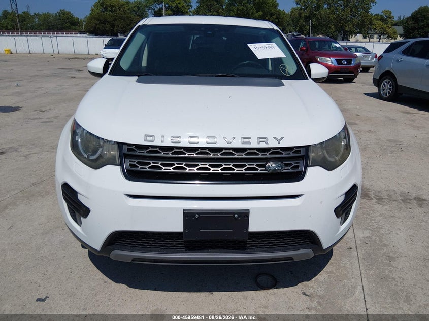 LAND-ROVER DISCOVERY SPORT 2016 VIN SALCP2BG6GH596234
