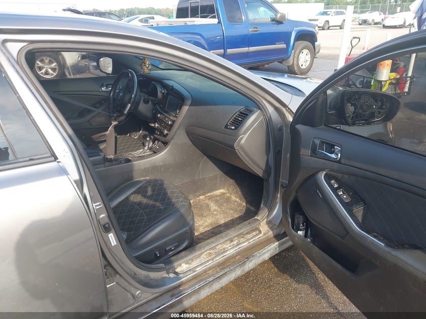 2015 KIA OPTIMA auction photo 5