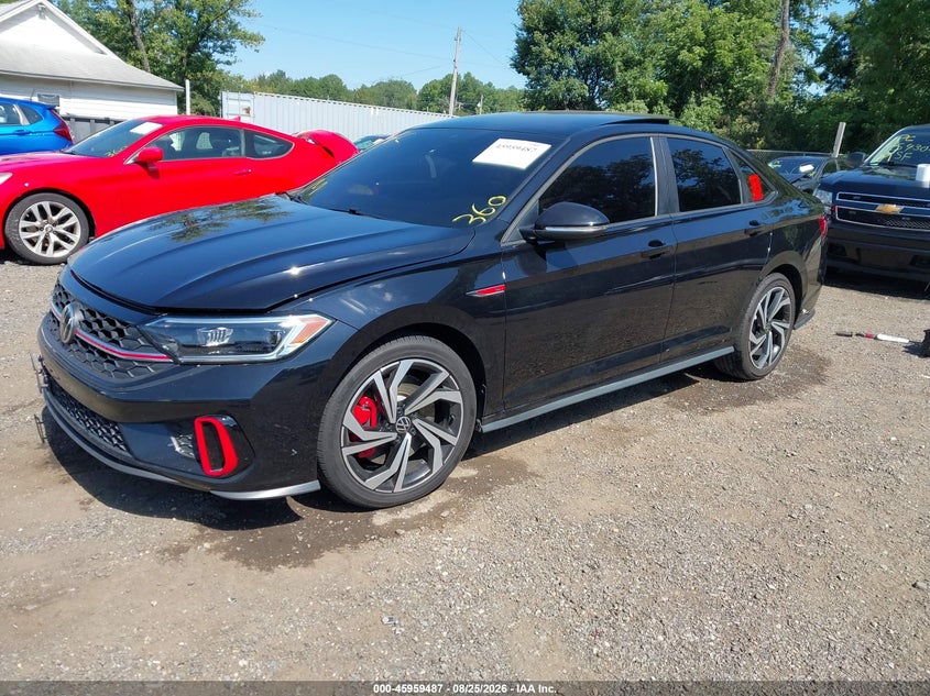 Vin: 3vw2t7bu8nm013945, lot: 46458706, volkswagen jetta gli 2.0t autobahn 20222