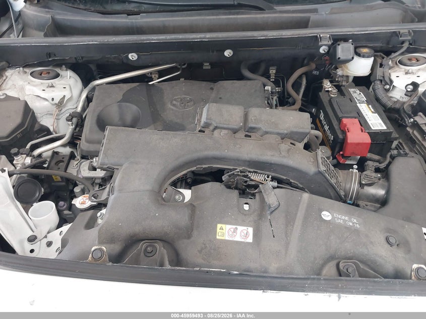 TOYOTA RAV4 - zdjęcie 10