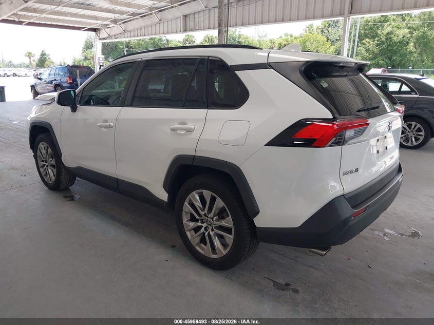 TOYOTA RAV4 - zdjęcie 3