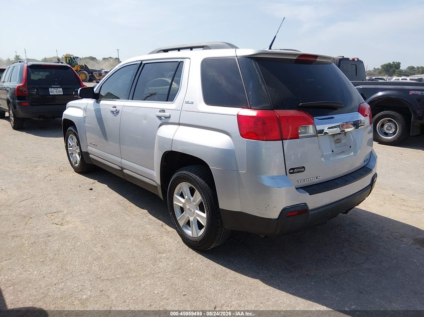 Vin: 2gkalsek6c6133394, lot: 46458717, gmc terrain sle-2 20123