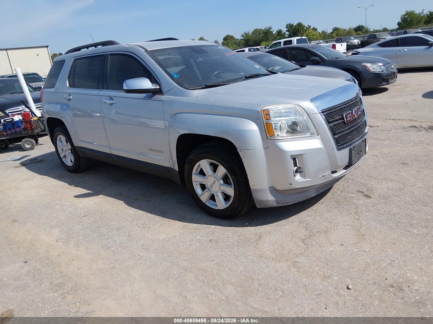 2012 GMC TERRAIN auction photo 1