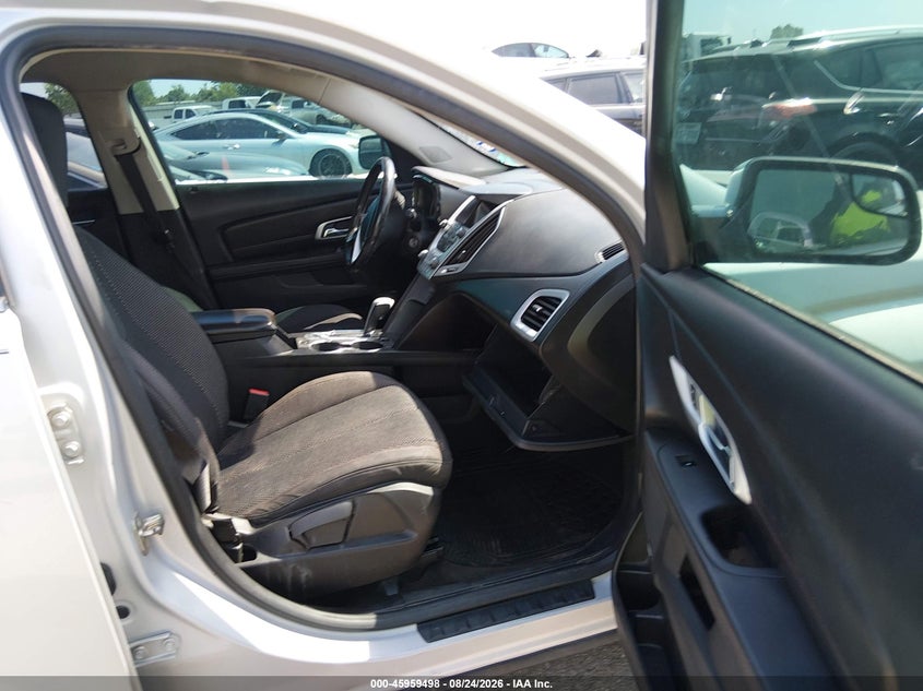 2012 GMC TERRAIN auction photo 5