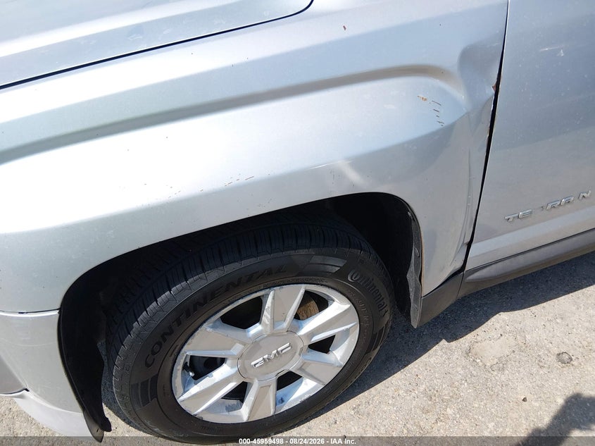 2012 GMC TERRAIN auction photo 6