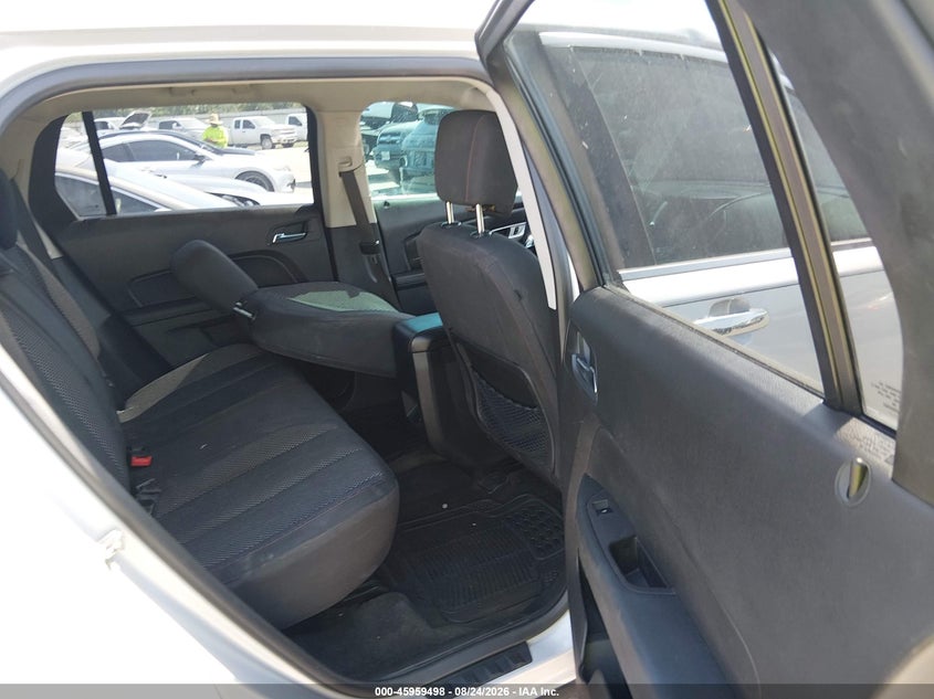 2012 GMC TERRAIN auction photo 8