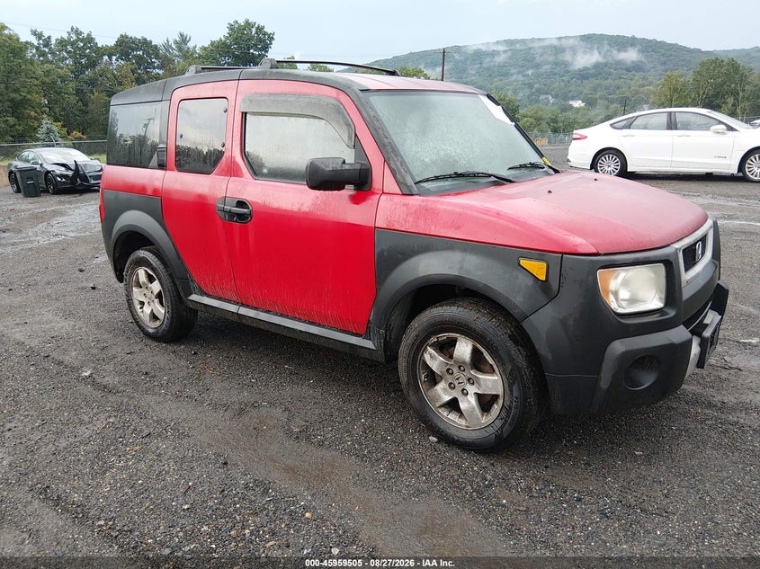 2005 HONDA ELEMENT auction photo 1