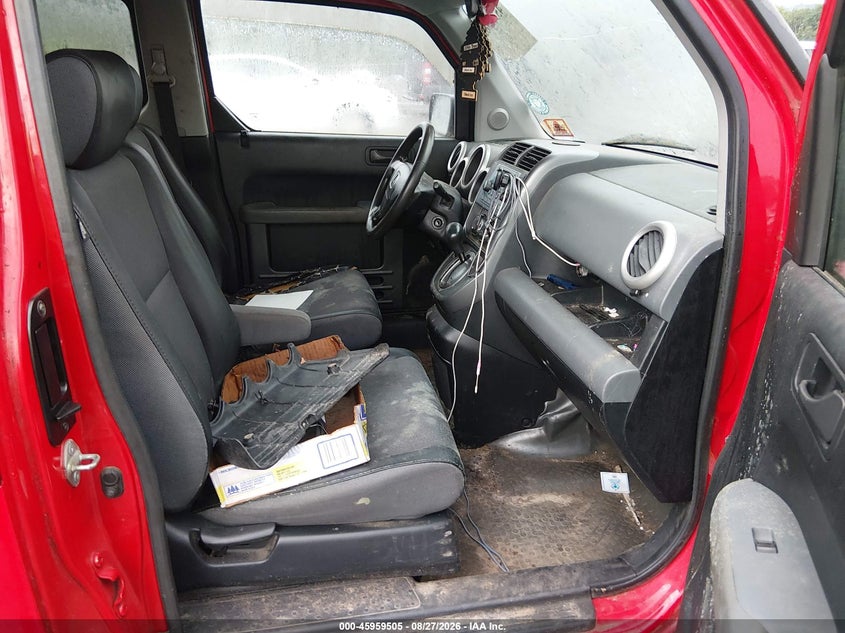 2005 HONDA ELEMENT auction photo 5