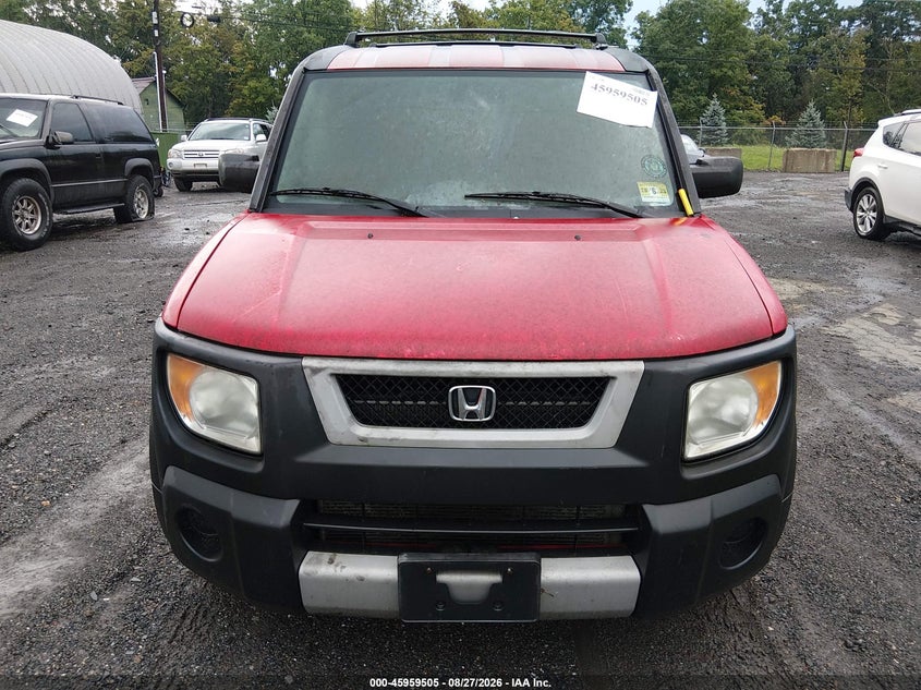 2005 HONDA ELEMENT auction photo 6