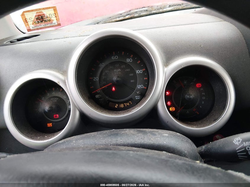 2005 HONDA ELEMENT auction photo 7