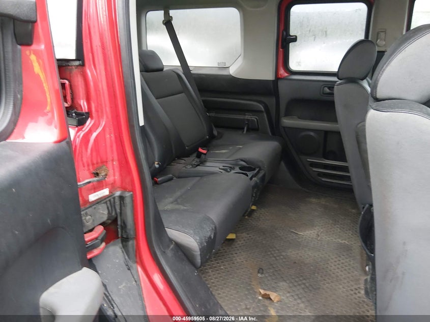 2005 HONDA ELEMENT auction photo 8