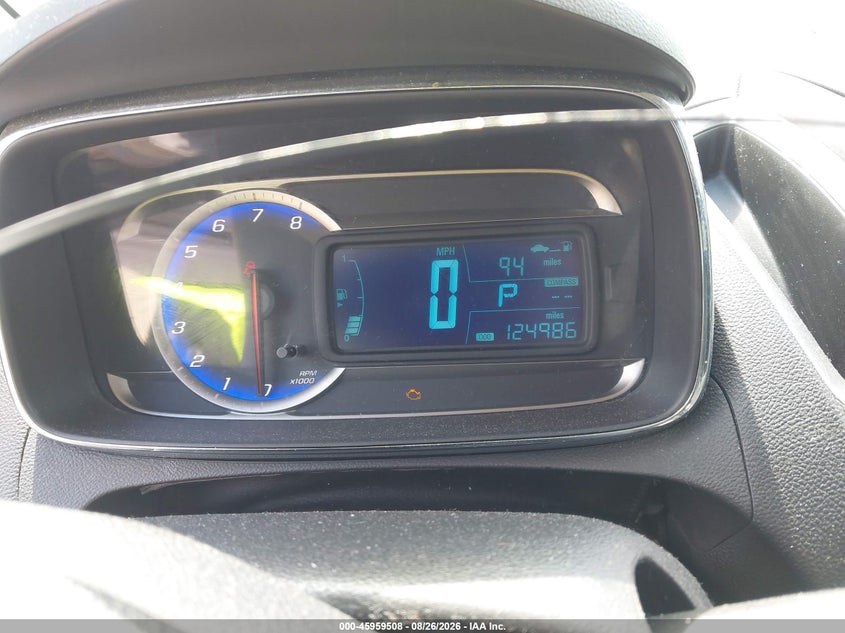 2016 CHEVROLET TRAX auction photo 7