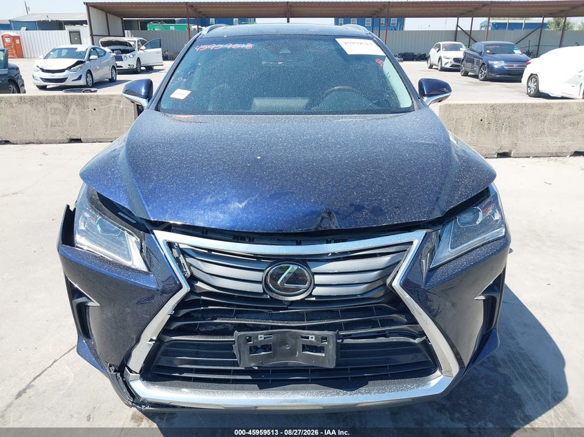 LEXUS RX 350 - zdjęcie 13