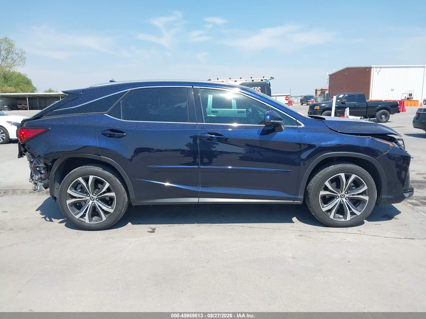 LEXUS RX 350 - zdjęcie 14