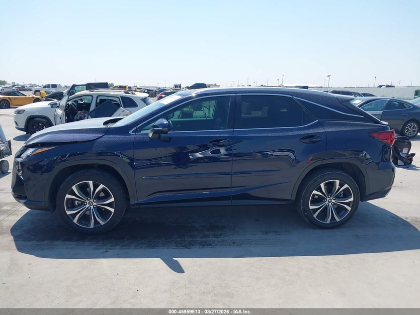 LEXUS RX 350 - zdjęcie 15