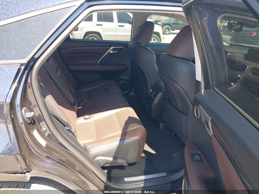 LEXUS RX 350 - zdjęcie 8
