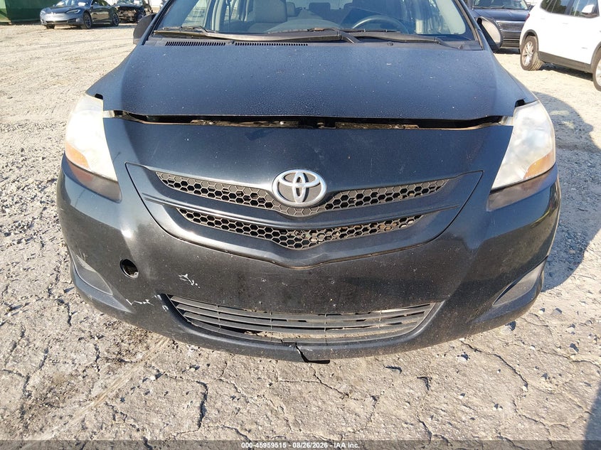 2008 TOYOTA YARIS auction photo 6