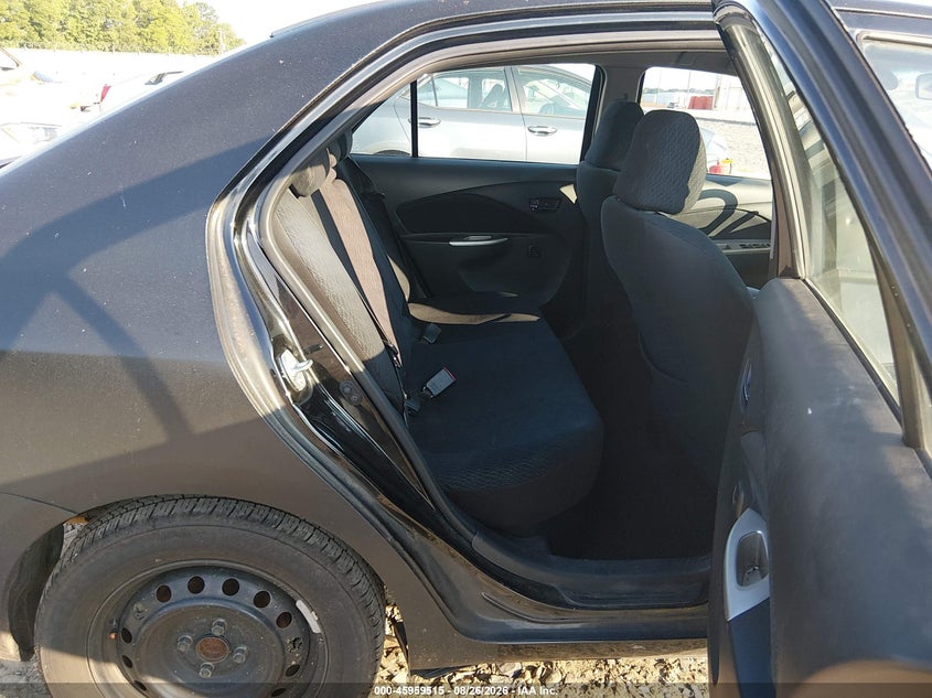 2008 TOYOTA YARIS auction photo 8