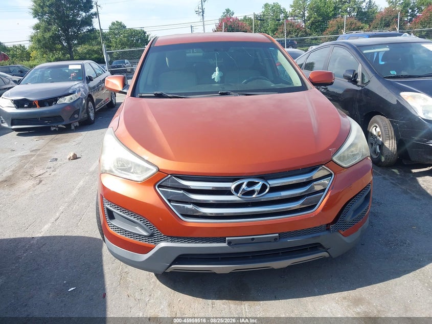 2016 HYUNDAI SANTA FE SPORT auction photo 6