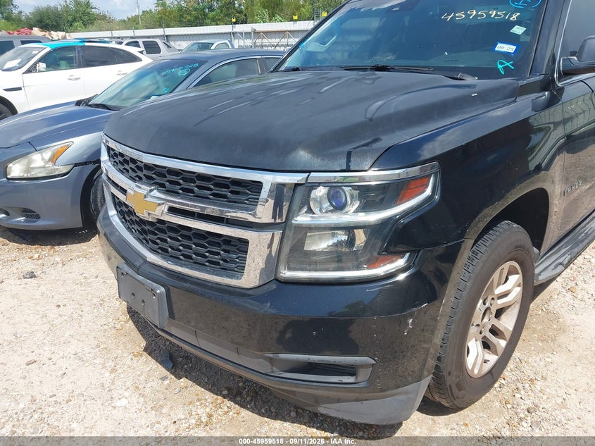 2015 CHEVROLET TAHOE auction photo 6