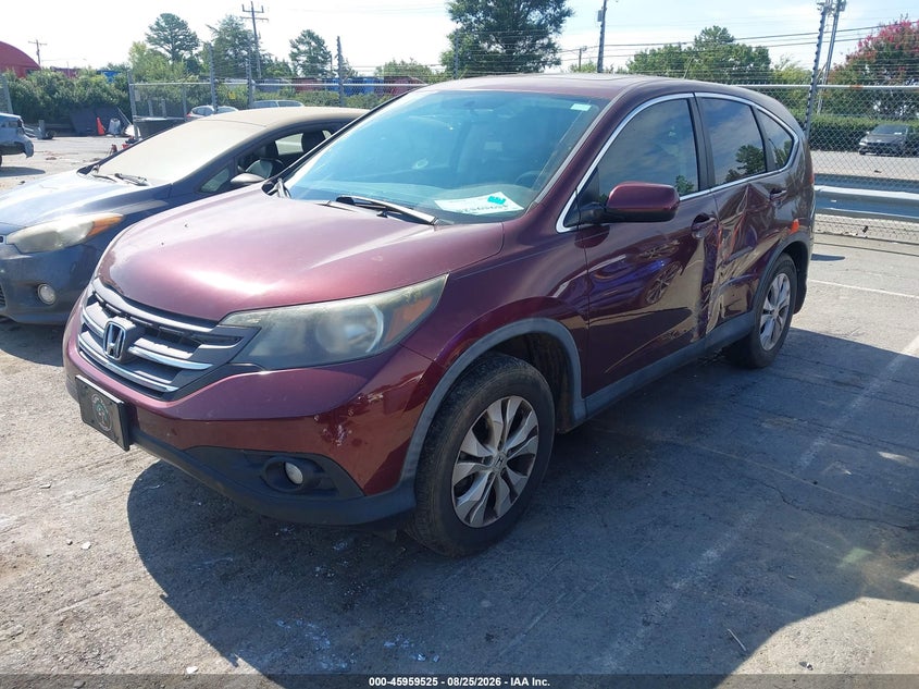 Vin: 5j6rm4h52dl058970, lot: 46458744, honda cr-v ex 20132