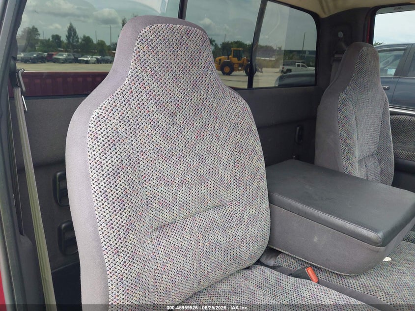 DODGE RAM 1500 1999 VIN 1B7HF16Y5XS144369
