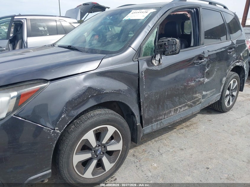 SUBARU FORESTER 2017 VIN JF2SJAEC1HG565506