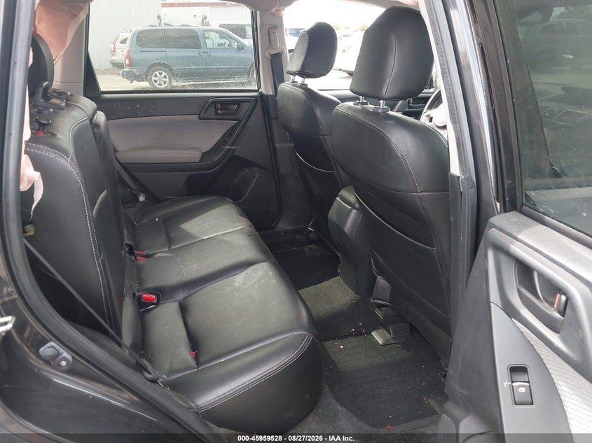 SUBARU FORESTER 2017 VIN JF2SJAEC1HG565506