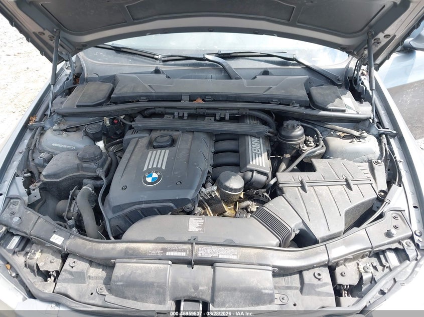 BMW 328I 2011 VIN WBAPK5C56BF122002