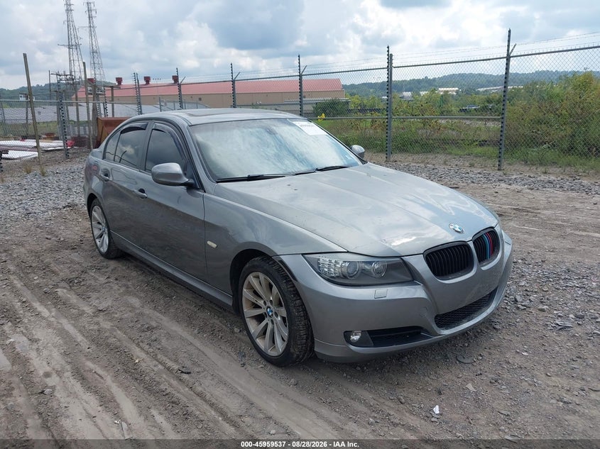 2011 BMW 328I auction photo 1