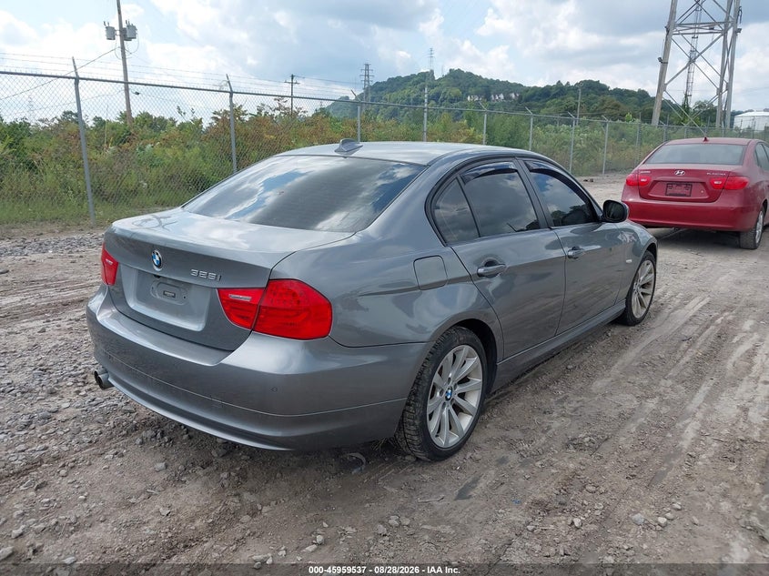 2011 BMW 328I auction photo 4