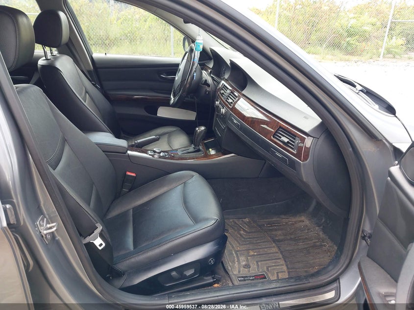 2011 BMW 328I auction photo 5