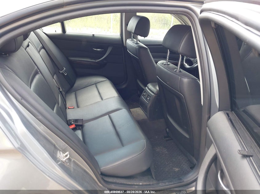 2011 BMW 328I auction photo 8